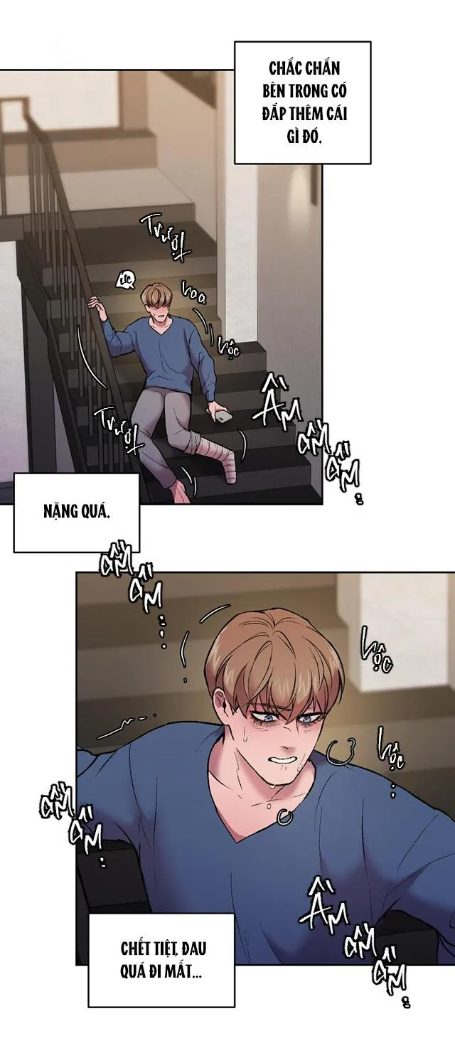 NỖI SỢ CỦA HWAN YEONG Chapter 6 Trang 22