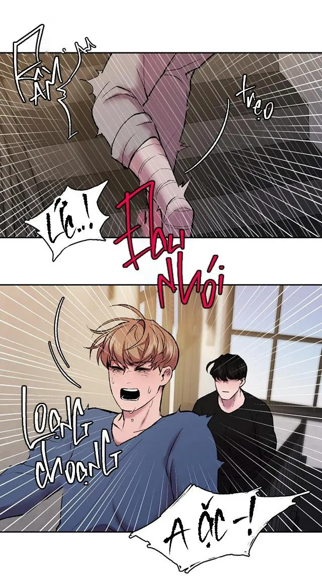 NỖI SỢ CỦA HWAN YEONG Chapter 6 Trang 27