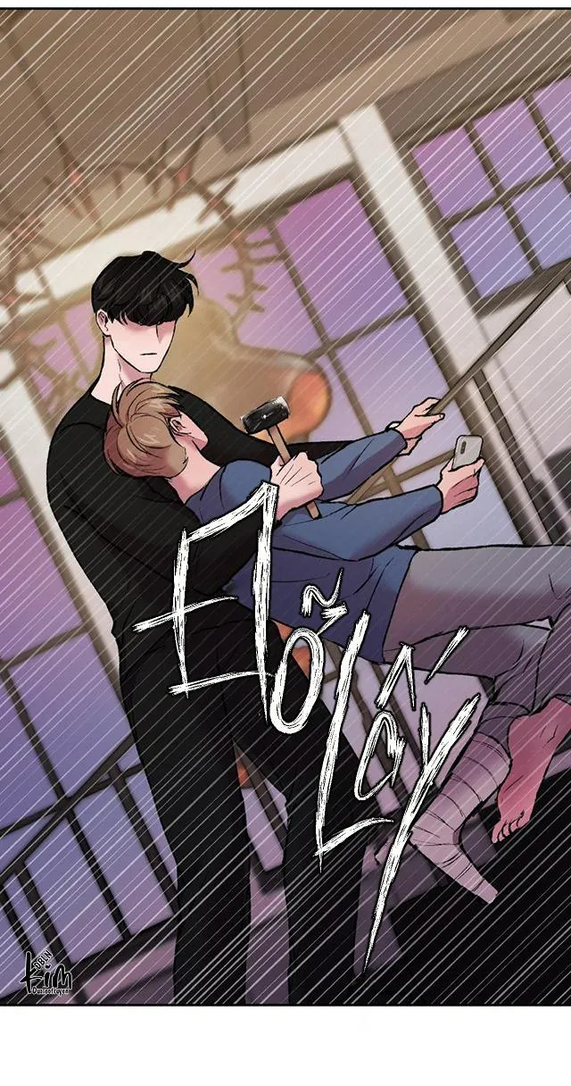 NỖI SỢ CỦA HWAN YEONG Chapter 6 Trang 28