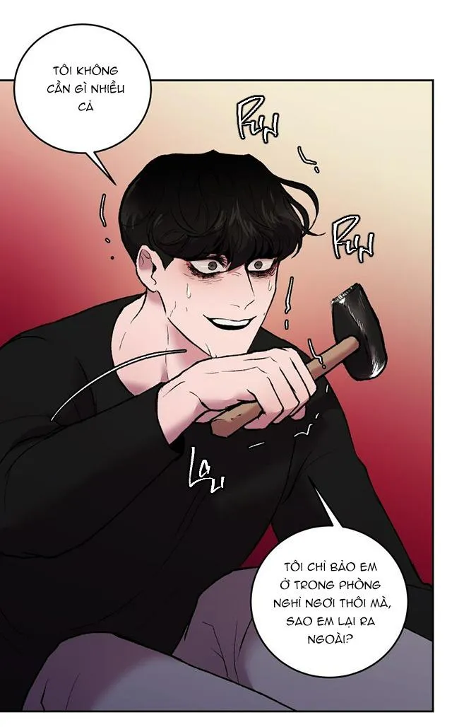 NỖI SỢ CỦA HWAN YEONG Chapter 6 Trang 31