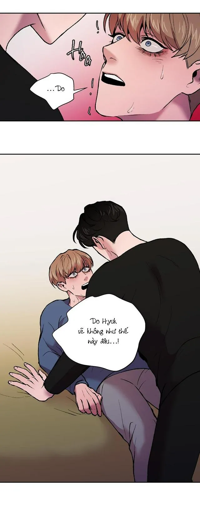 NỖI SỢ CỦA HWAN YEONG Chapter 6 Trang 33