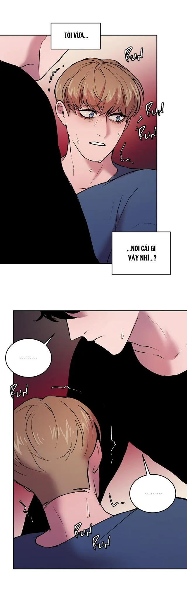 NỖI SỢ CỦA HWAN YEONG Chapter 6 Trang 35