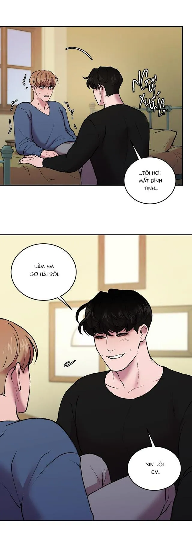 NỖI SỢ CỦA HWAN YEONG Chapter 6 Trang 36