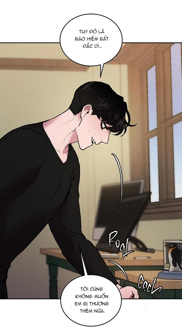 NỖI SỢ CỦA HWAN YEONG Chapter 6 Trang 39