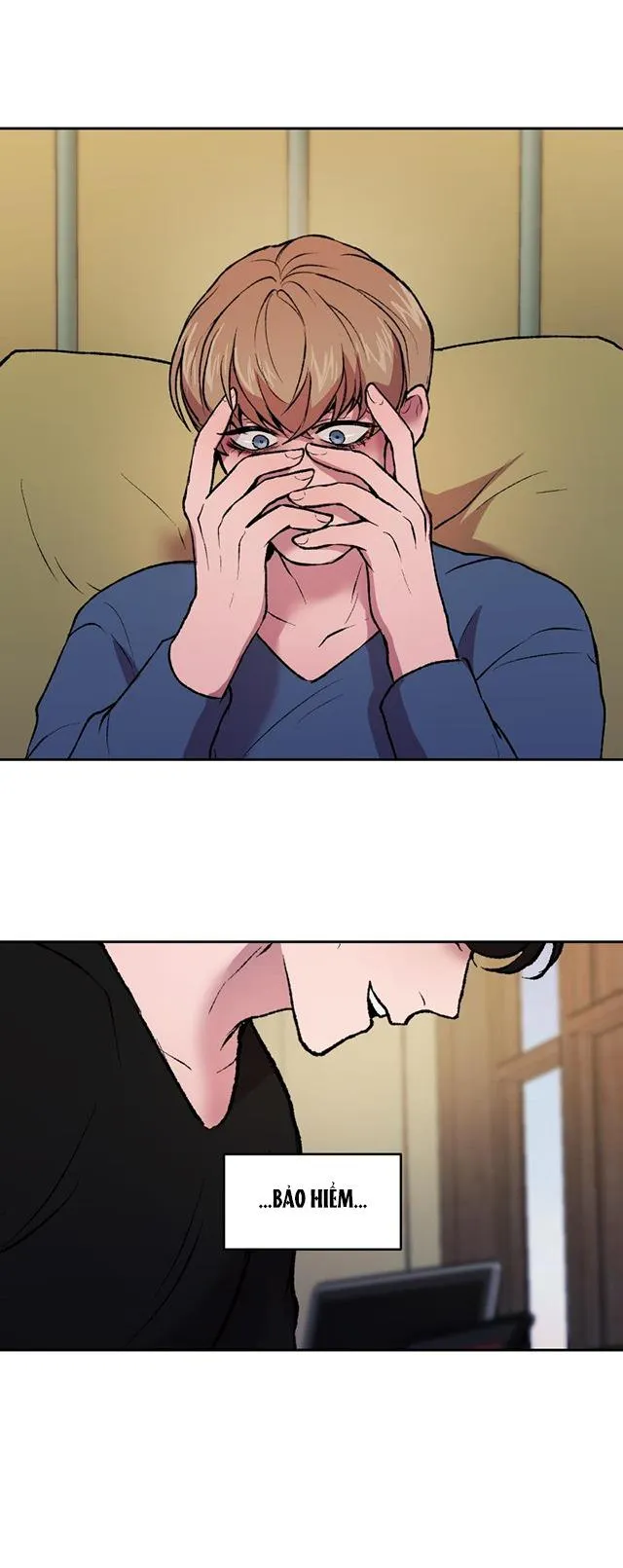 NỖI SỢ CỦA HWAN YEONG Chapter 6 Trang 45