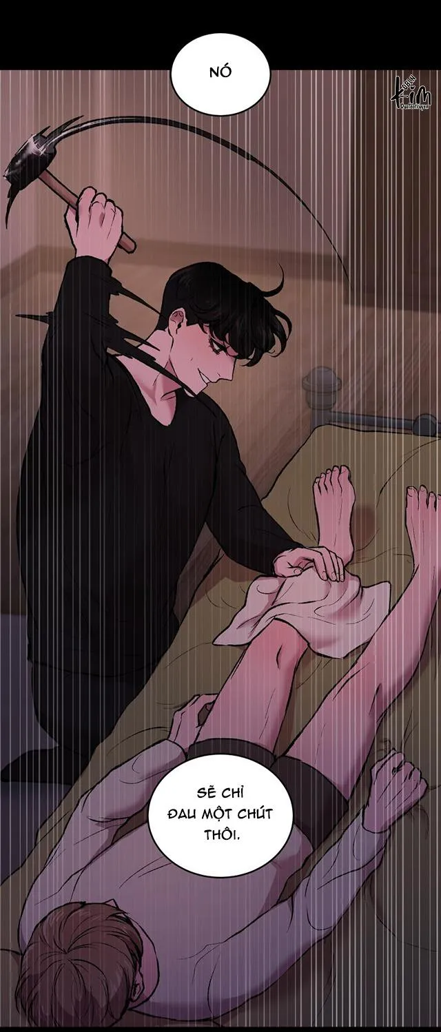 NỖI SỢ CỦA HWAN YEONG Chapter 6 Trang 49