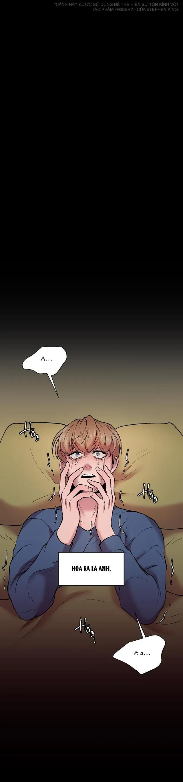 NỖI SỢ CỦA HWAN YEONG Chapter 6 Trang 50