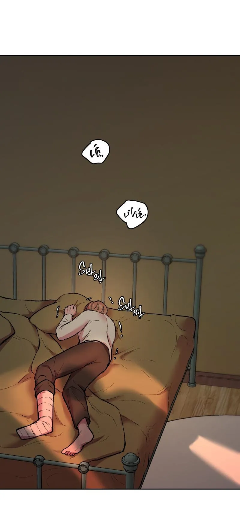 NỖI SỢ CỦA HWAN YEONG Chapter 7 Trang 5