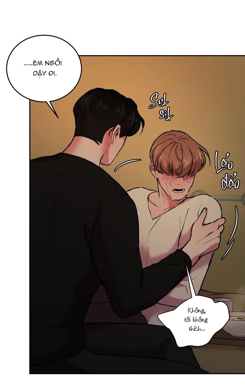 NỖI SỢ CỦA HWAN YEONG Chapter 7 Trang 11