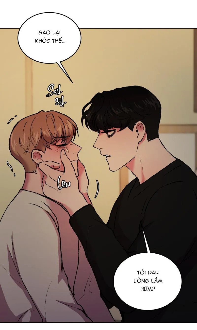 NỖI SỢ CỦA HWAN YEONG Chapter 7 Trang 12