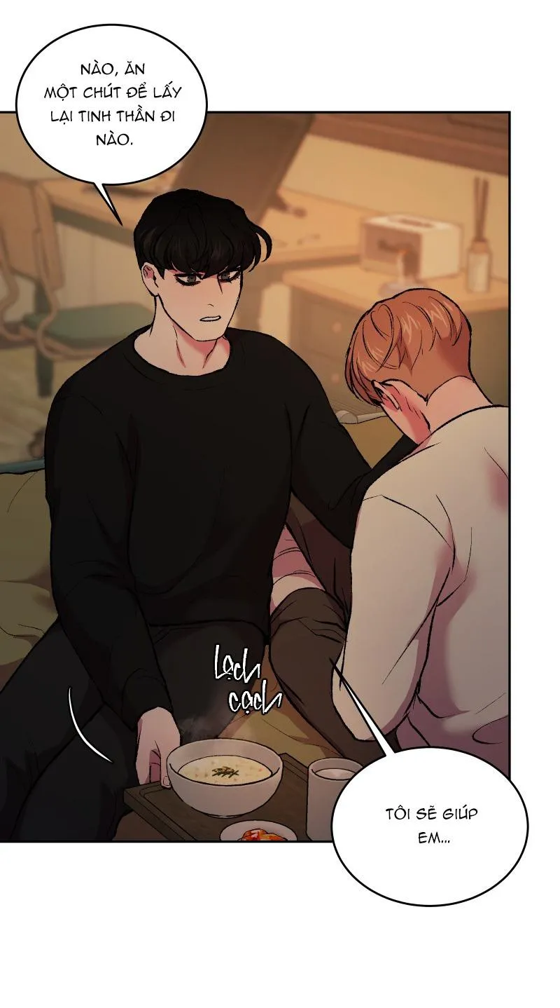 NỖI SỢ CỦA HWAN YEONG Chapter 7 Trang 13