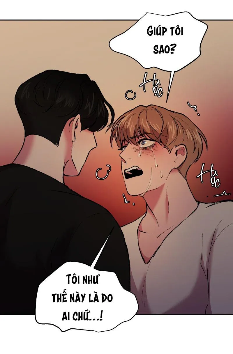 NỖI SỢ CỦA HWAN YEONG Chapter 7 Trang 15