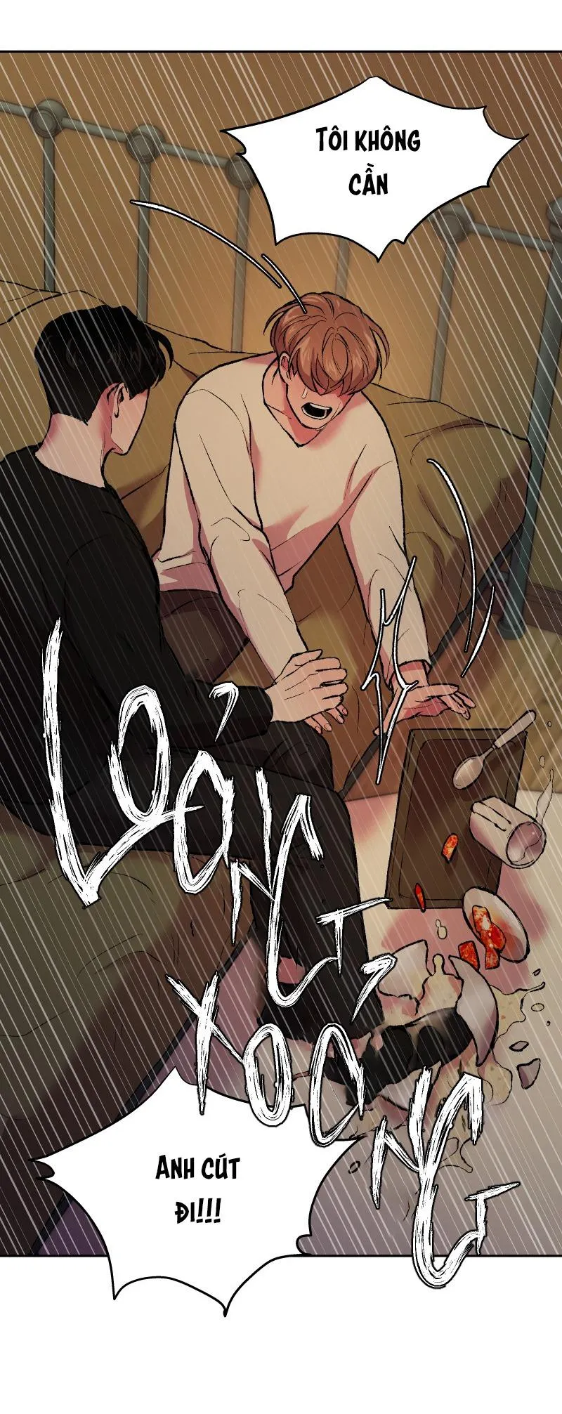 NỖI SỢ CỦA HWAN YEONG Chapter 7 Trang 16