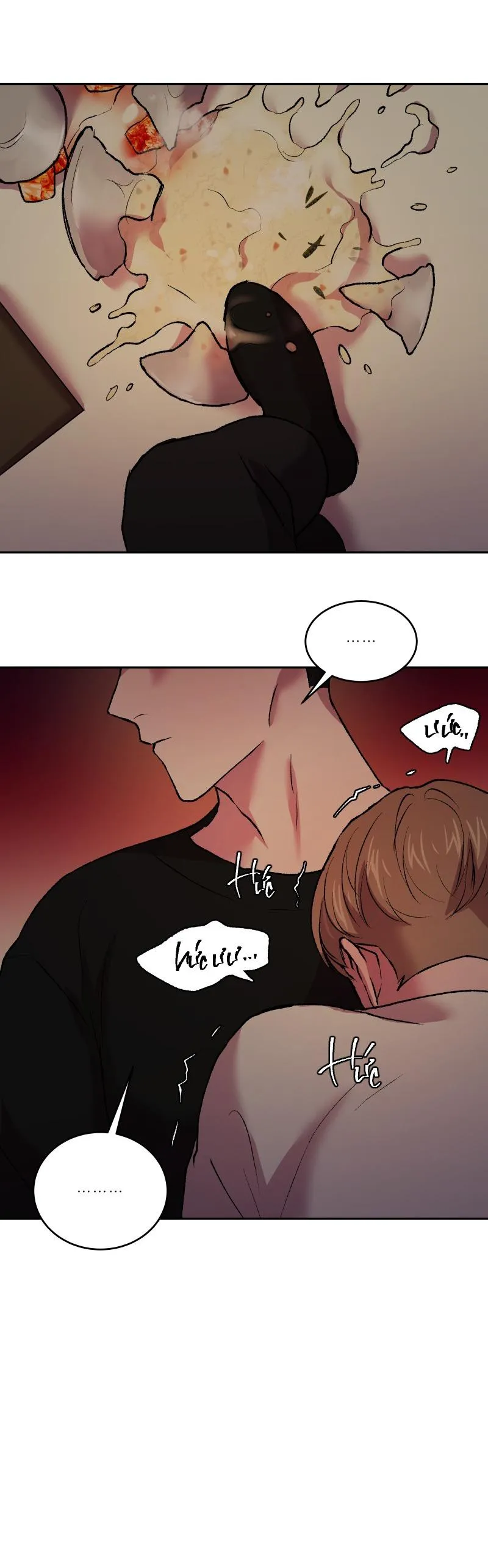 NỖI SỢ CỦA HWAN YEONG Chapter 7 Trang 17