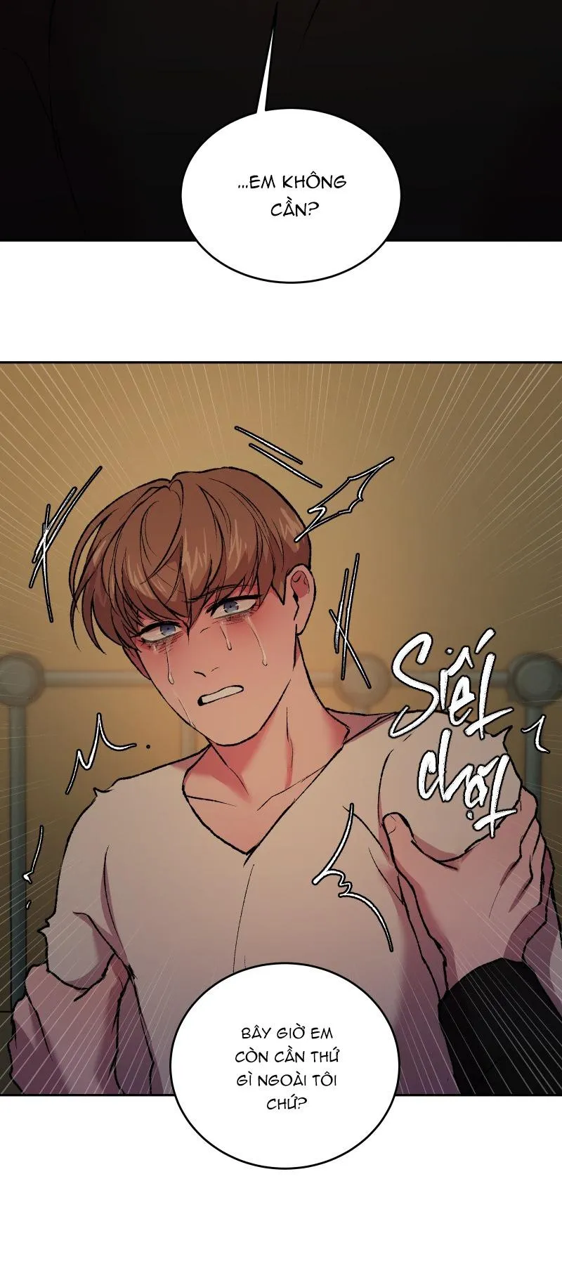 NỖI SỢ CỦA HWAN YEONG Chapter 7 Trang 19