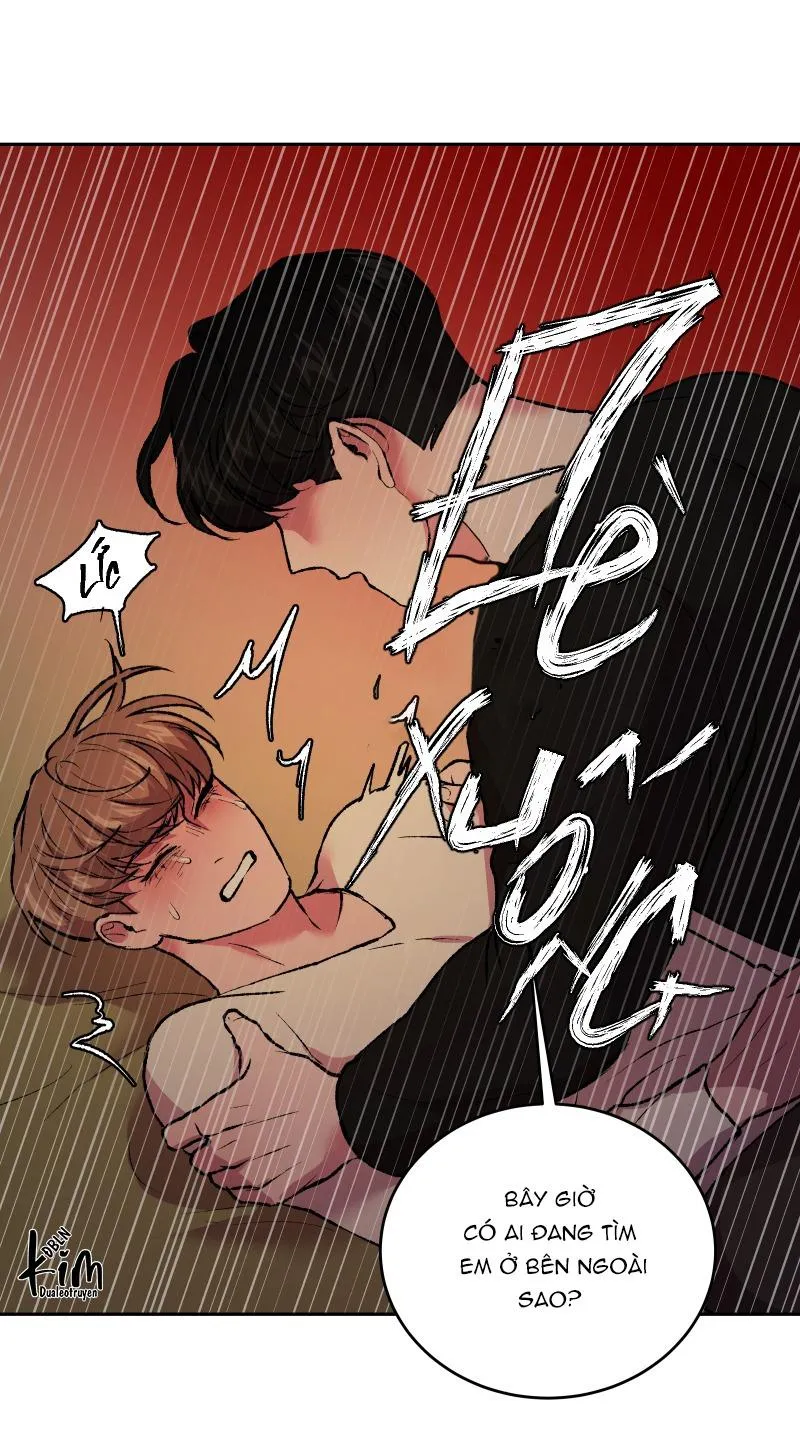 NỖI SỢ CỦA HWAN YEONG Chapter 7 Trang 20