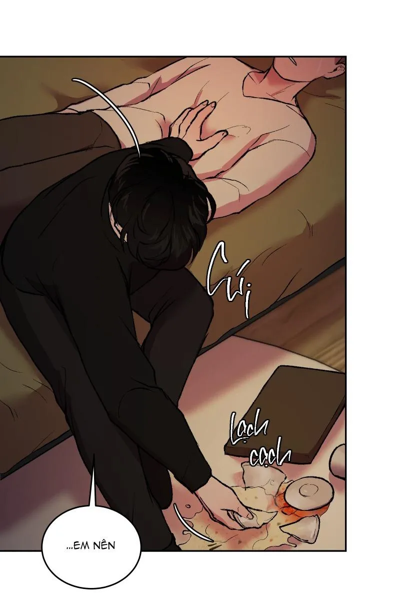 NỖI SỢ CỦA HWAN YEONG Chapter 7 Trang 24