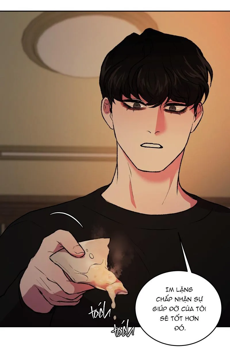 NỖI SỢ CỦA HWAN YEONG Chapter 7 Trang 25