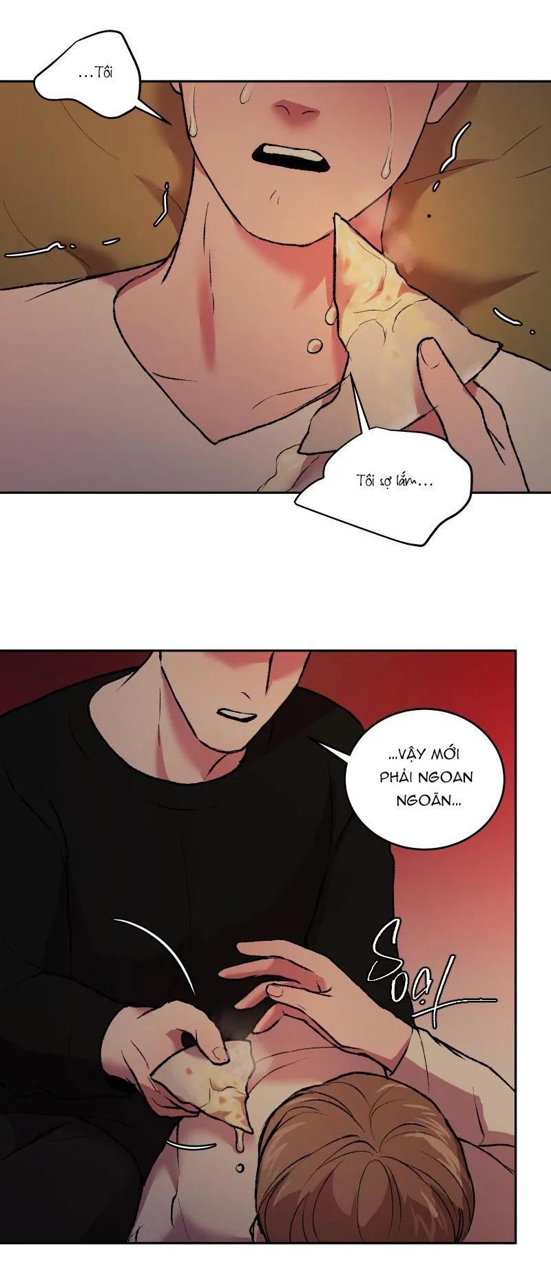 NỖI SỢ CỦA HWAN YEONG Chapter 7 Trang 27