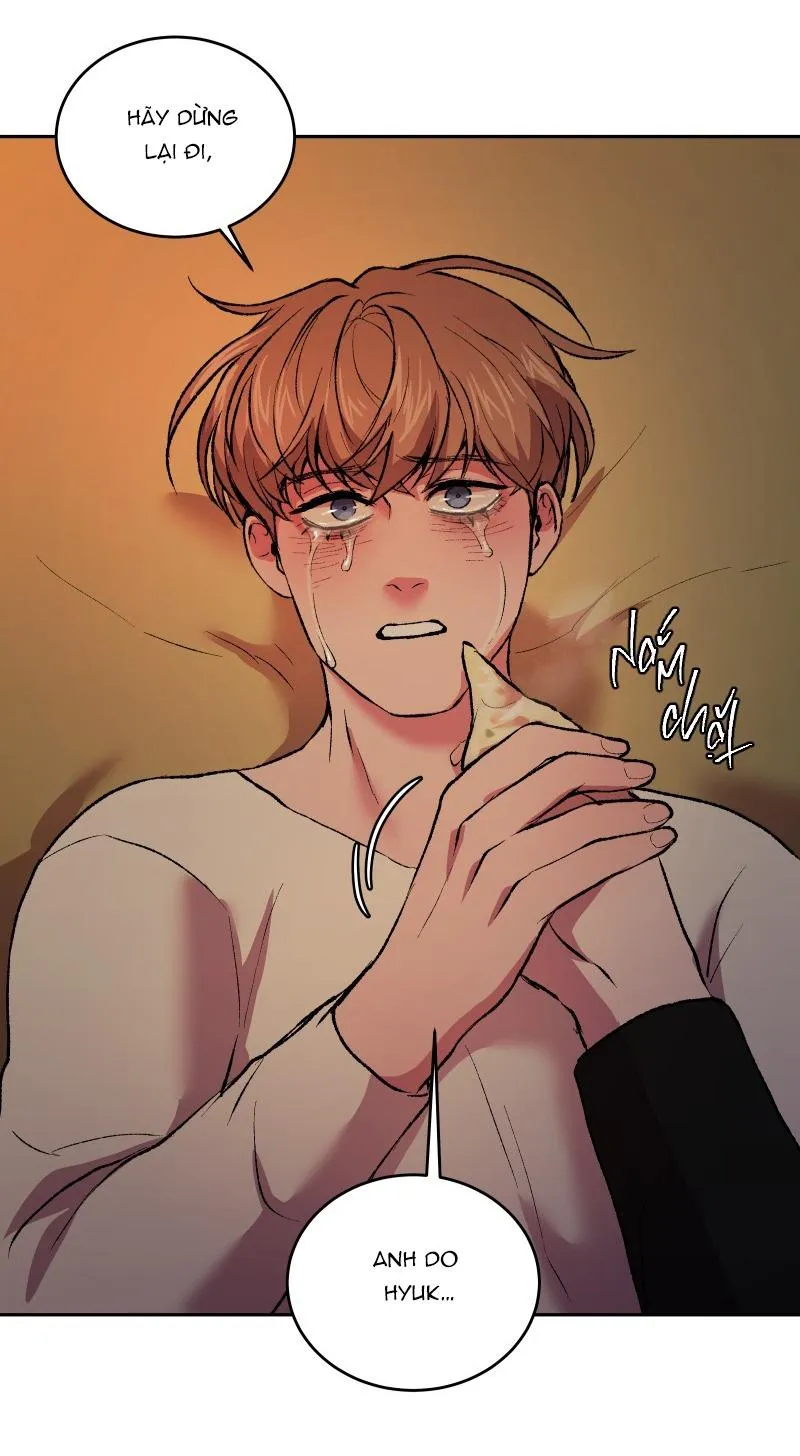 NỖI SỢ CỦA HWAN YEONG Chapter 7 Trang 28