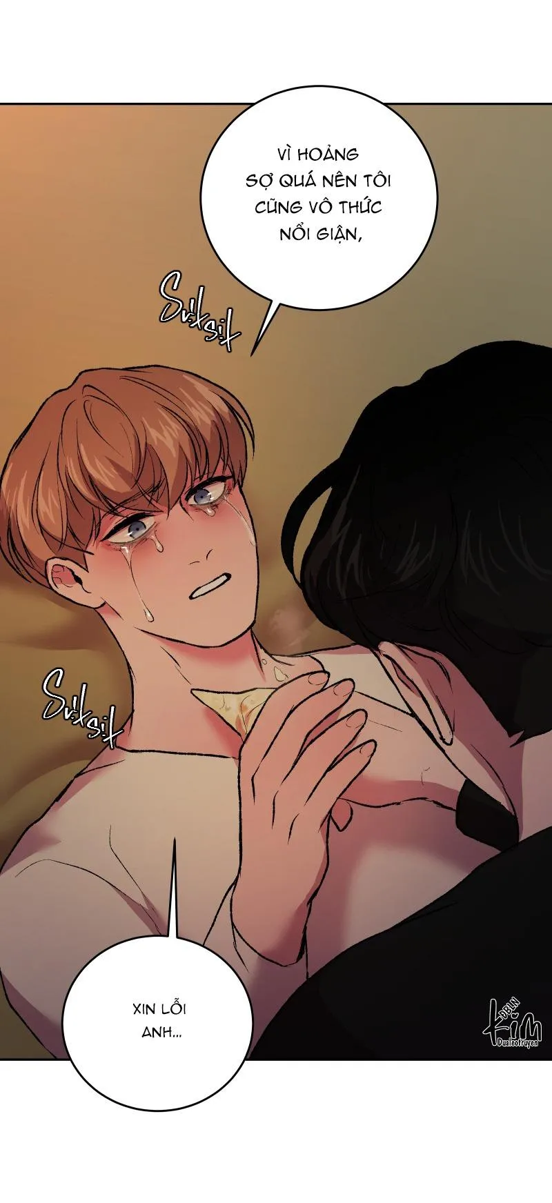 NỖI SỢ CỦA HWAN YEONG Chapter 7 Trang 30