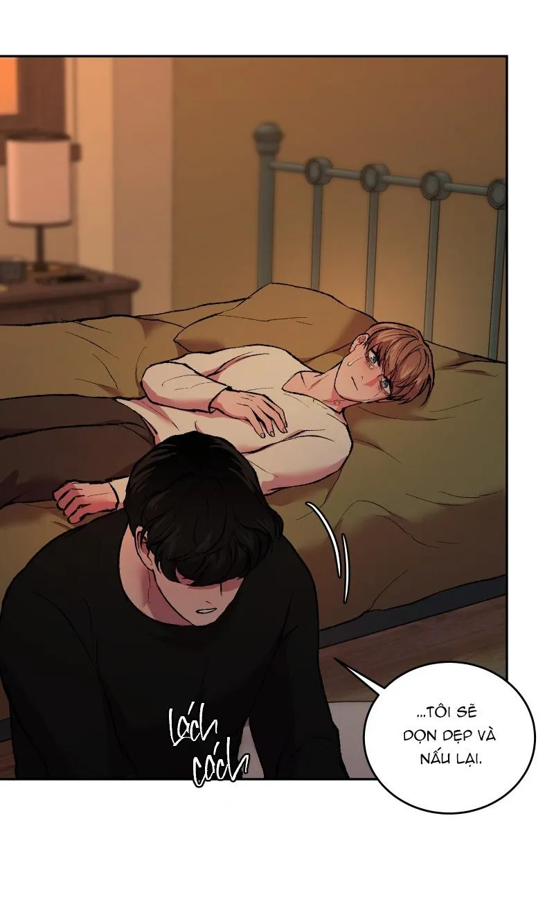 NỖI SỢ CỦA HWAN YEONG Chapter 7 Trang 33