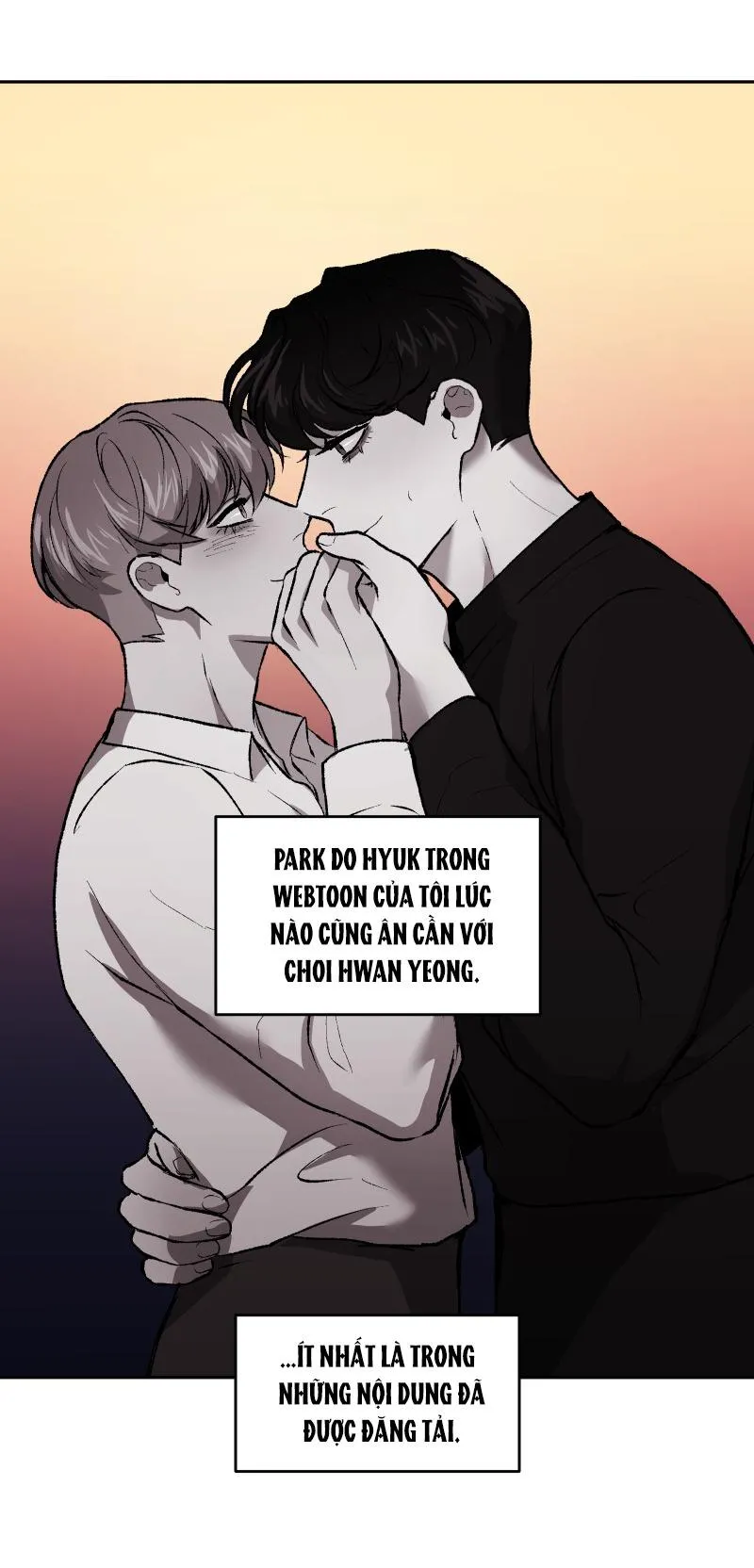 NỖI SỢ CỦA HWAN YEONG Chapter 7 Trang 37