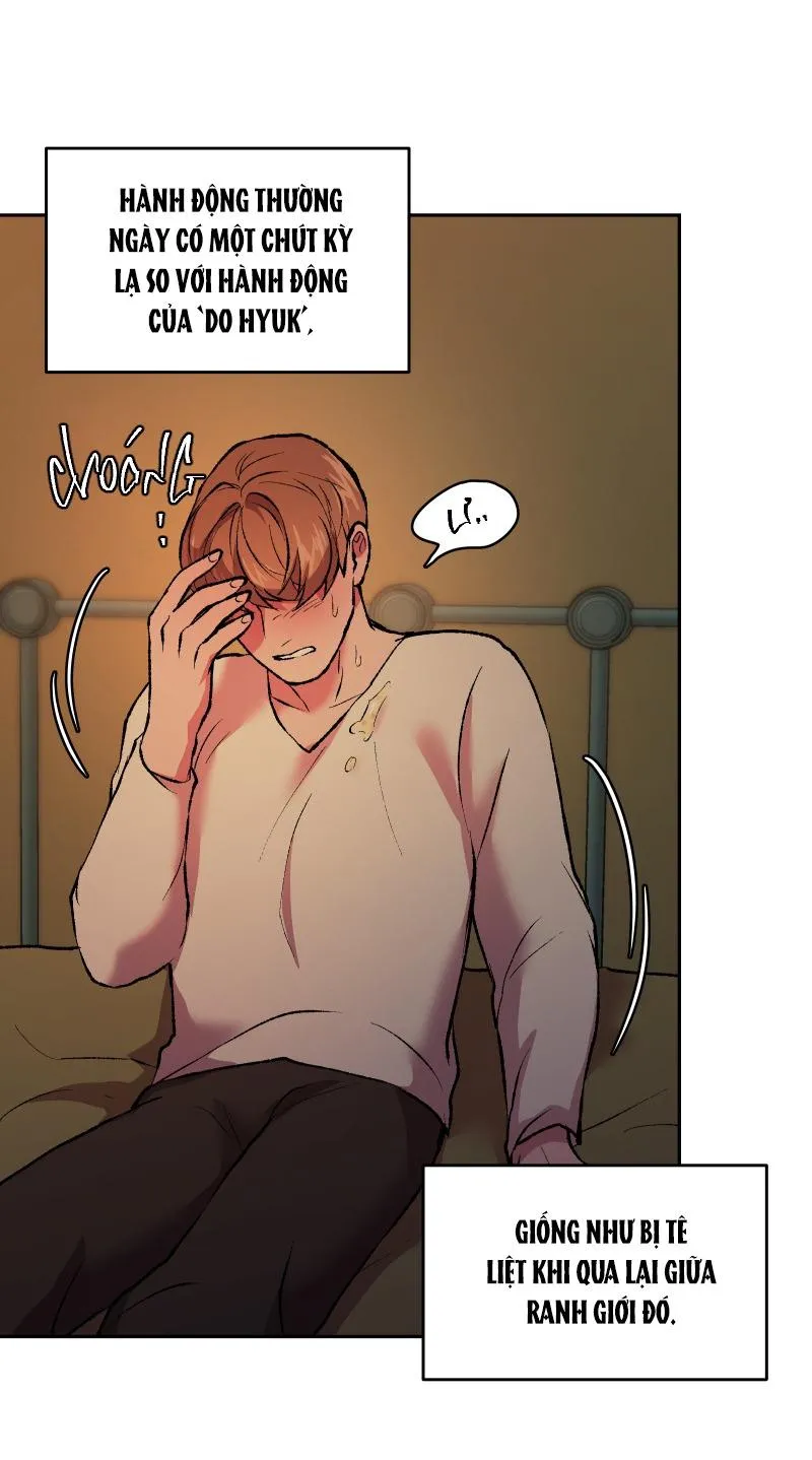 NỖI SỢ CỦA HWAN YEONG Chapter 7 Trang 39