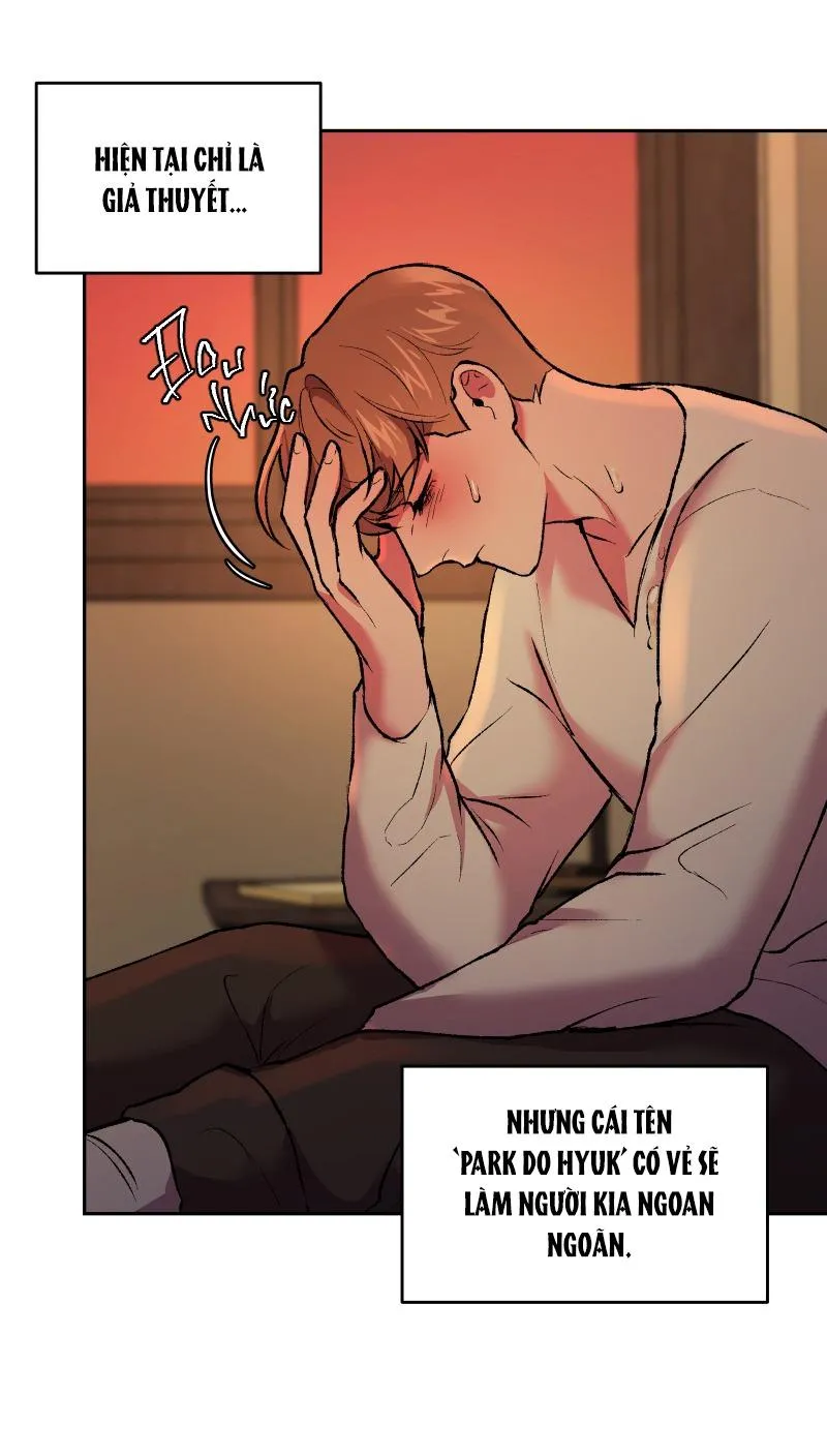 NỖI SỢ CỦA HWAN YEONG Chapter 7 Trang 40