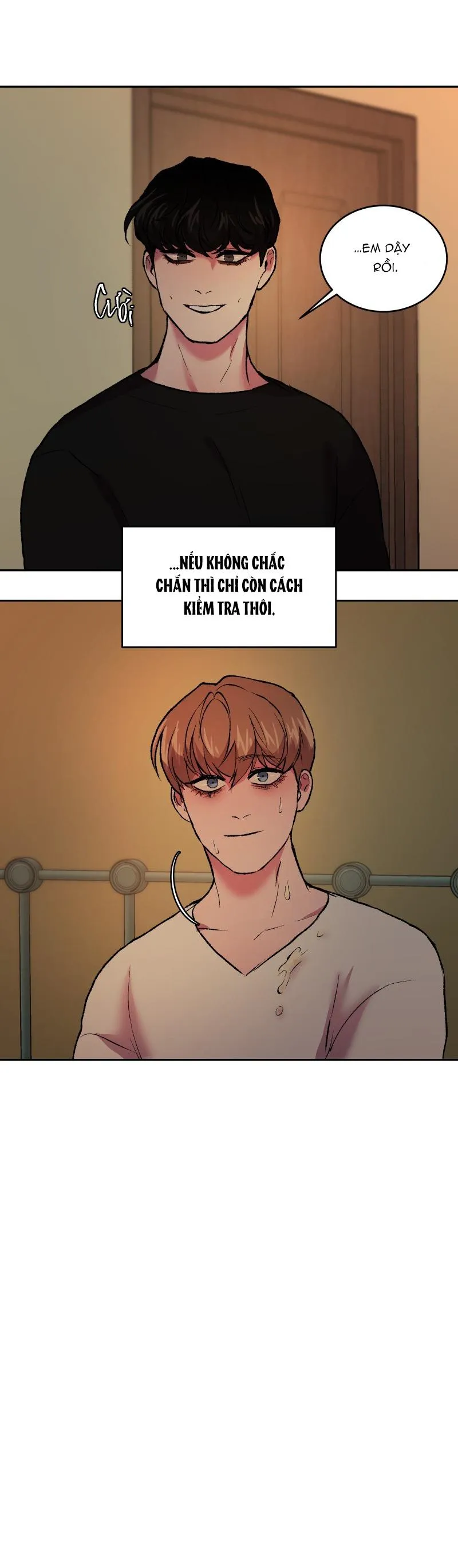 NỖI SỢ CỦA HWAN YEONG Chapter 7 Trang 42