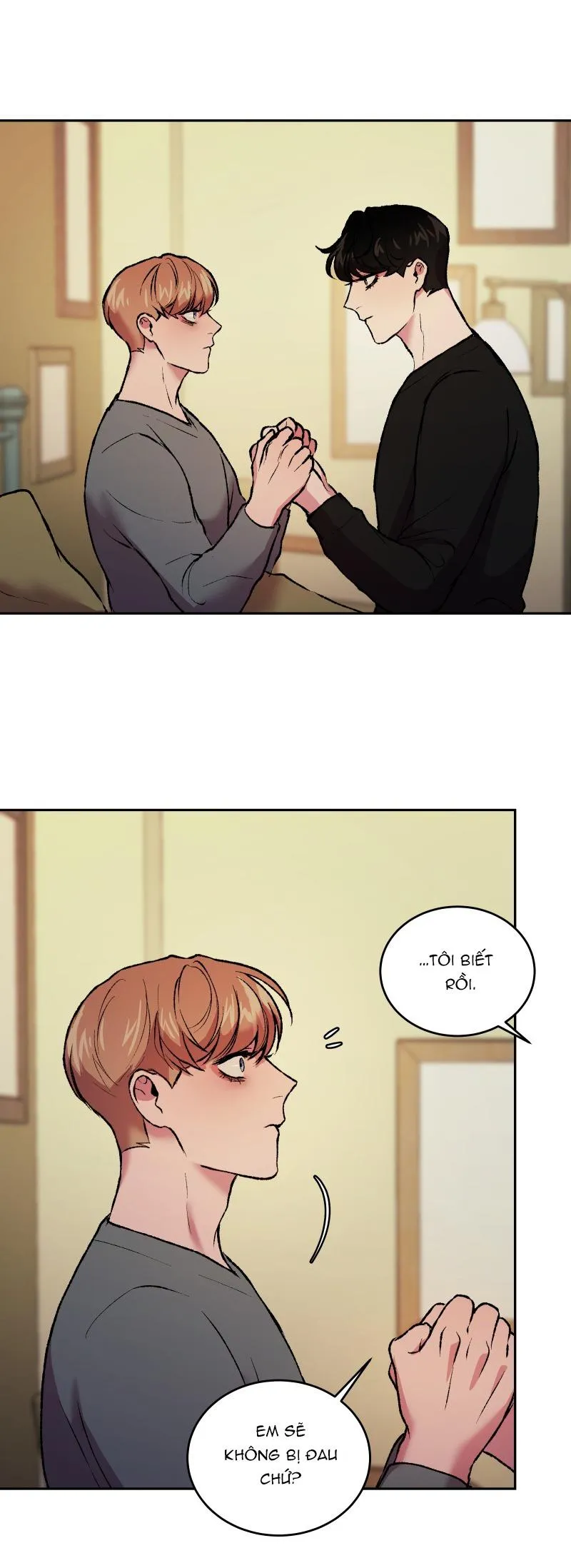 NỖI SỢ CỦA HWAN YEONG Chapter 7 Trang 47