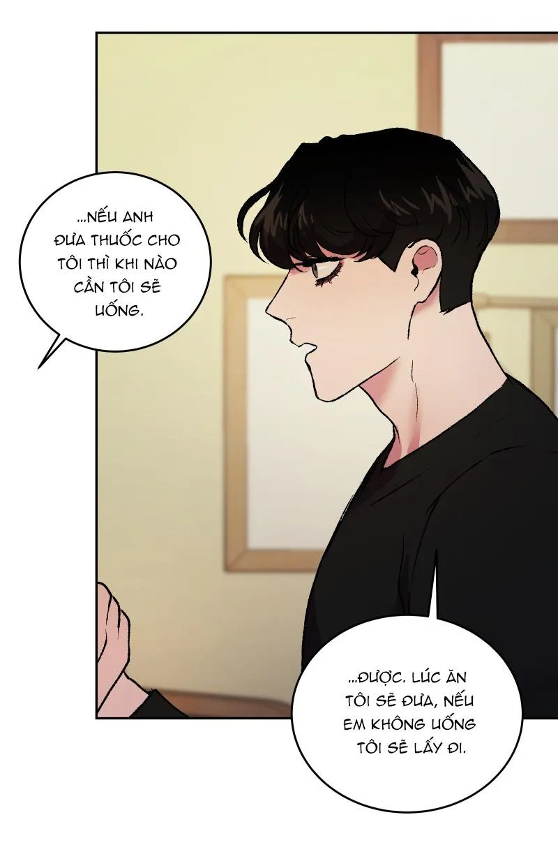 NỖI SỢ CỦA HWAN YEONG Chapter 7 Trang 48