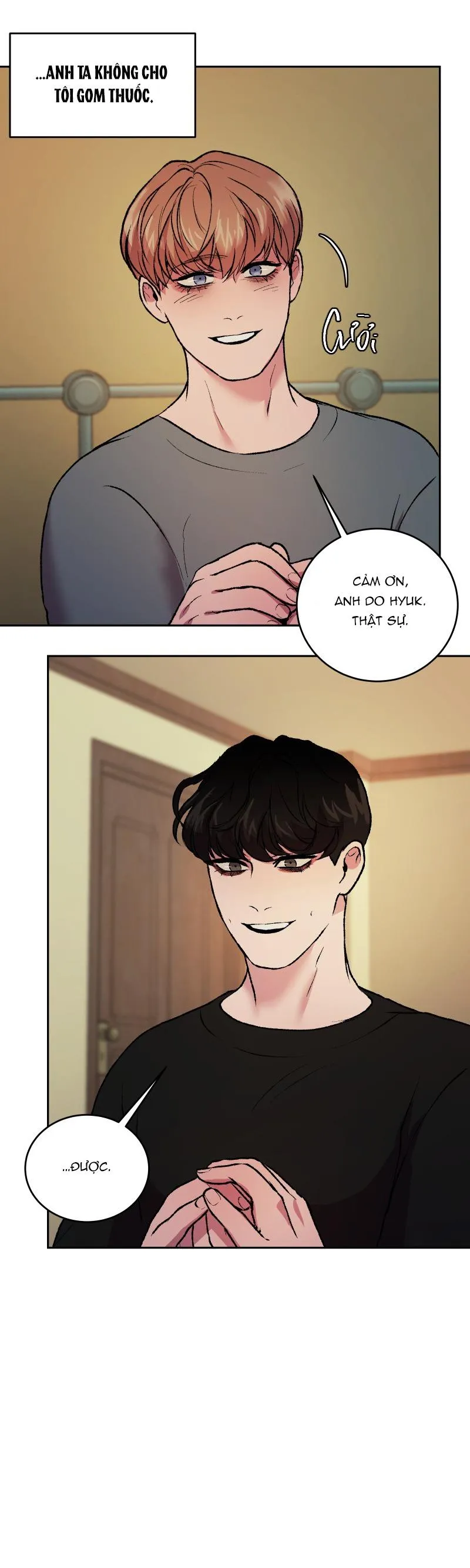 NỖI SỢ CỦA HWAN YEONG Chapter 7 Trang 49