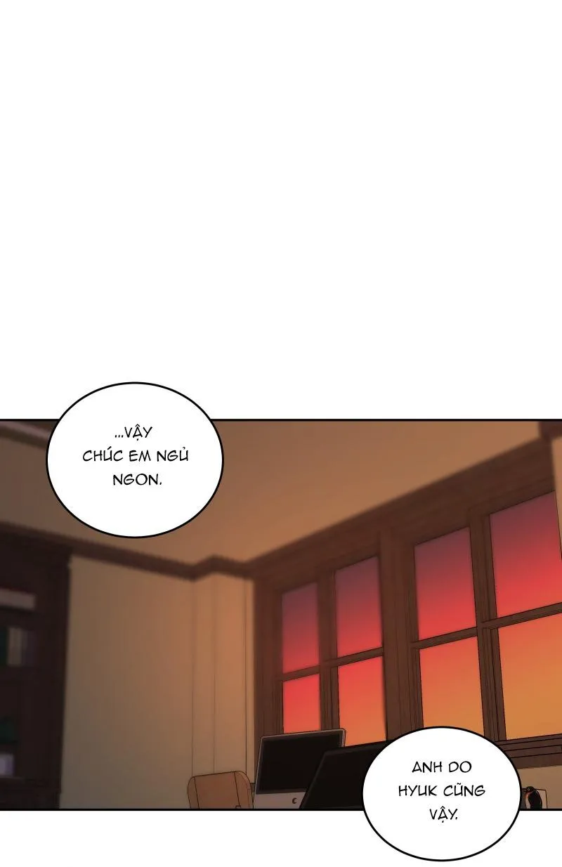 NỖI SỢ CỦA HWAN YEONG Chapter 7 Trang 50