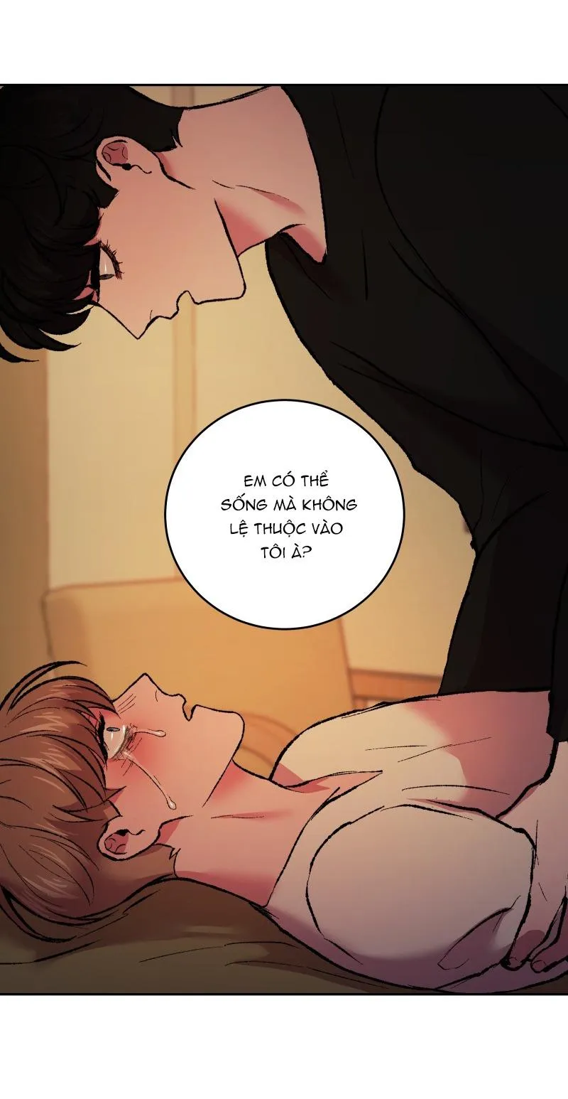 NỖI SỢ CỦA HWAN YEONG Chapter 7 Trang 53