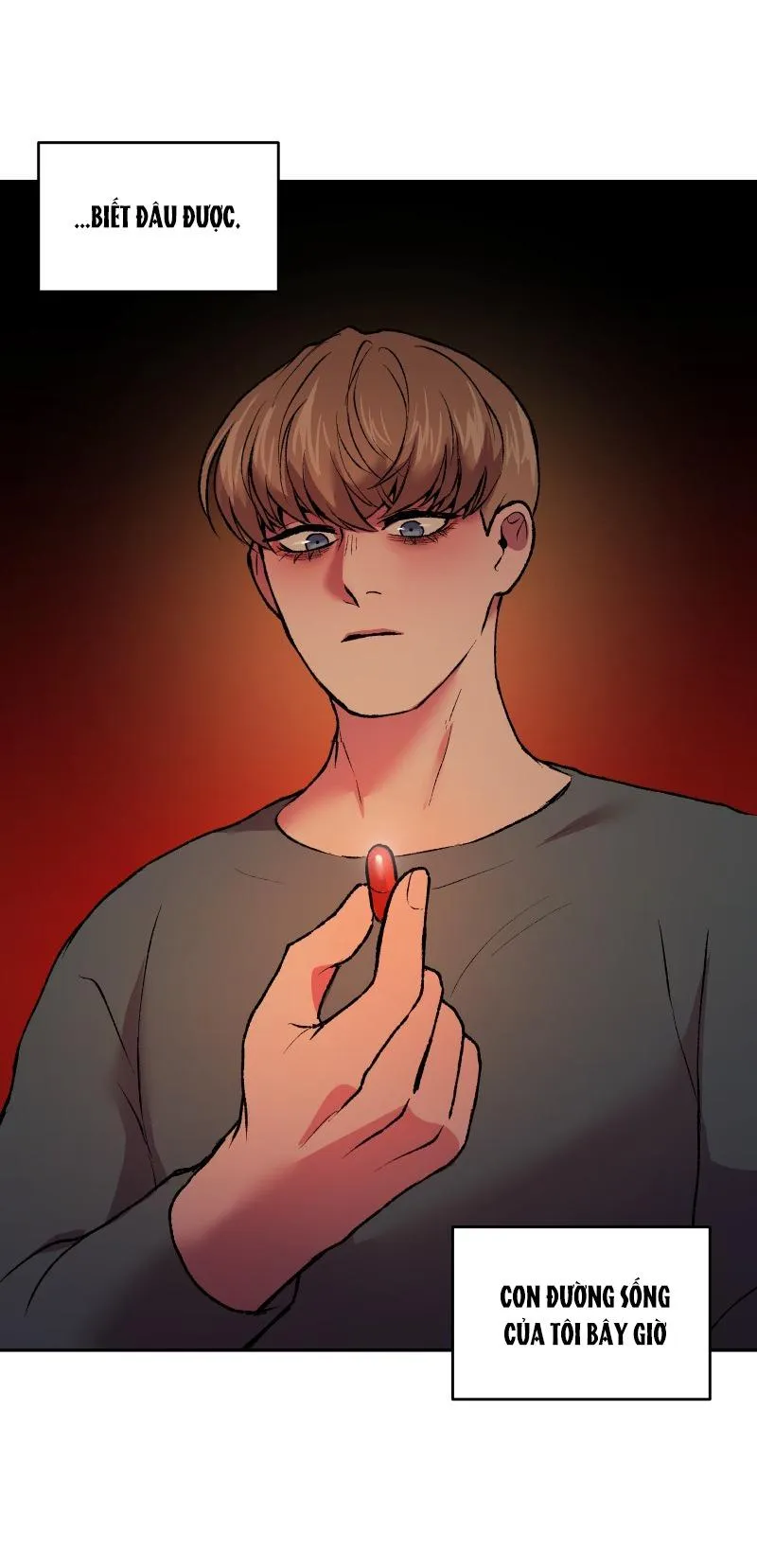 NỖI SỢ CỦA HWAN YEONG Chapter 7 Trang 54