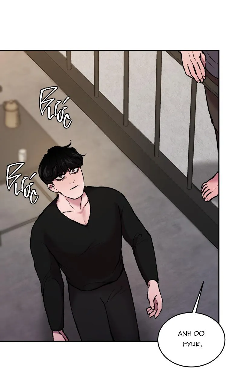 NỖI SỢ CỦA HWAN YEONG Chapter 8 Trang 3