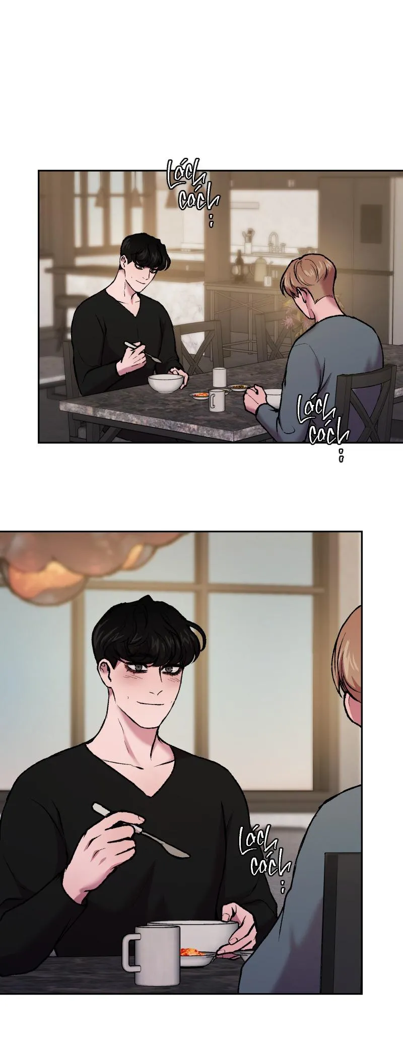 NỖI SỢ CỦA HWAN YEONG Chapter 8 Trang 5