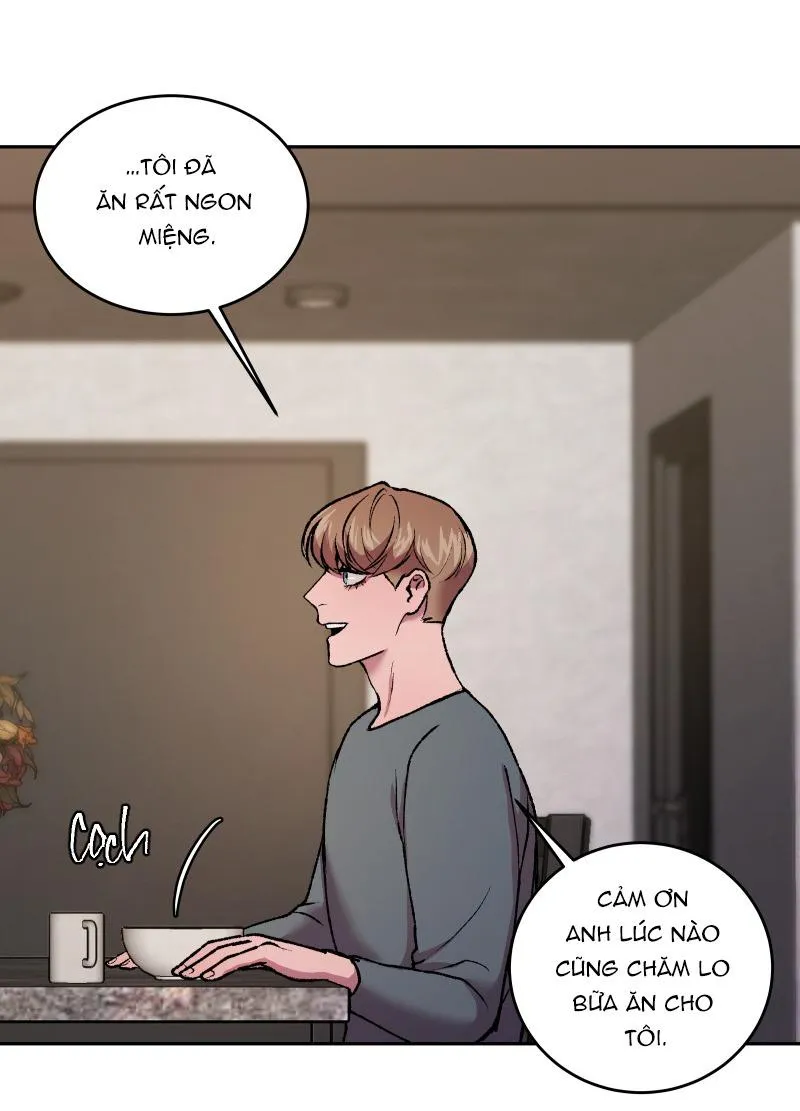 NỖI SỢ CỦA HWAN YEONG Chapter 8 Trang 7