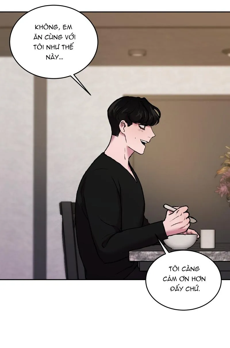 NỖI SỢ CỦA HWAN YEONG Chapter 8 Trang 8