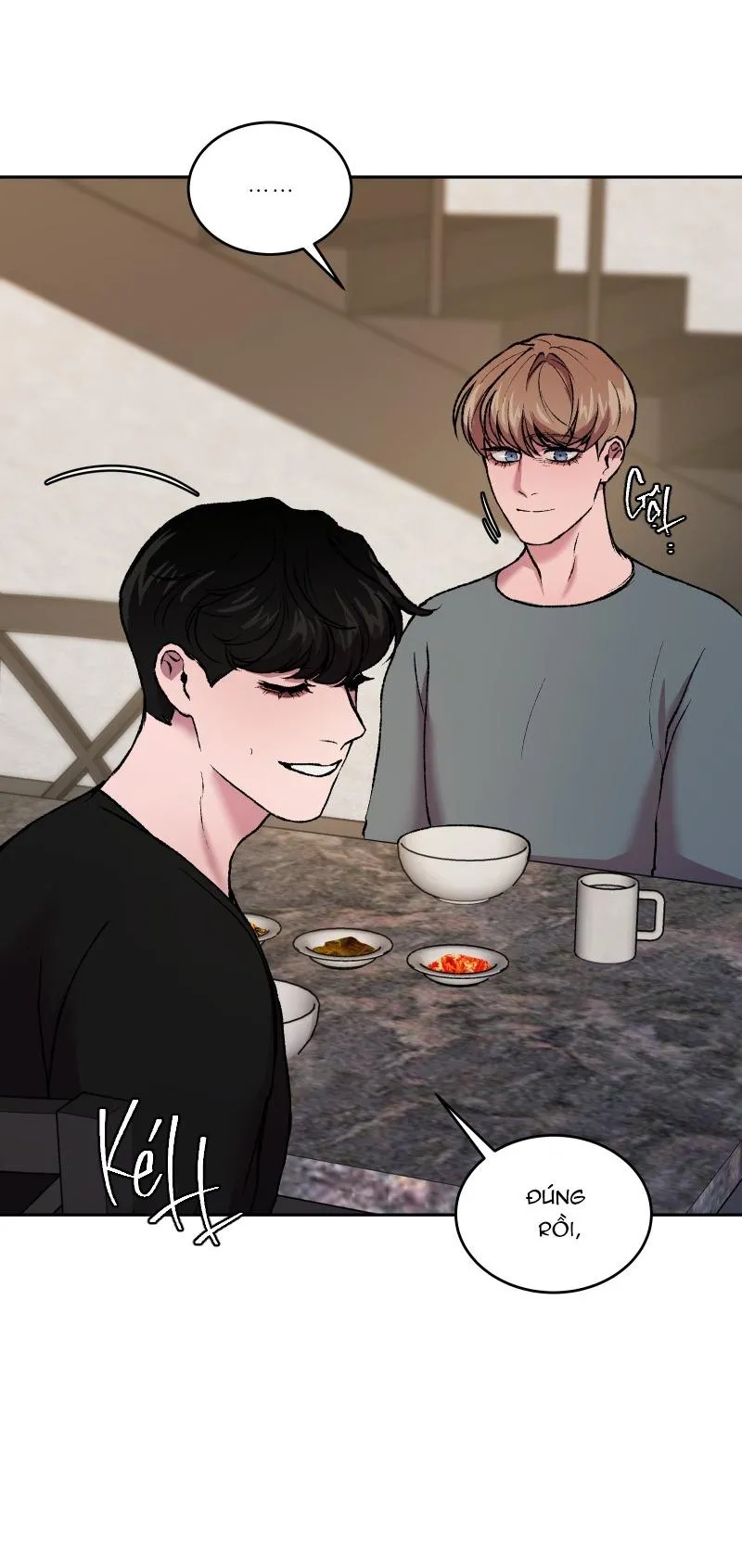 NỖI SỢ CỦA HWAN YEONG Chapter 8 Trang 9