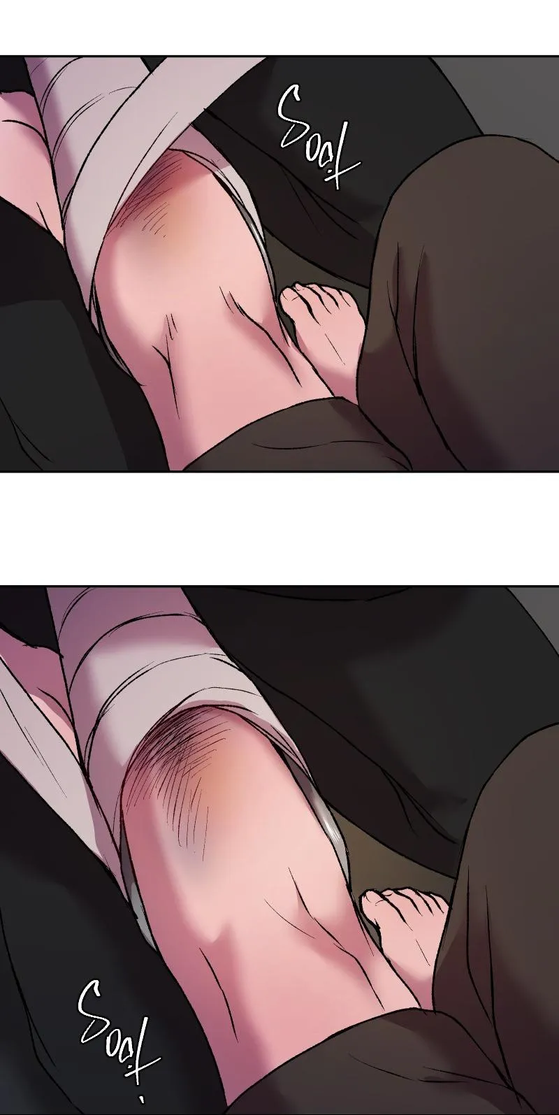 NỖI SỢ CỦA HWAN YEONG Chapter 8 Trang 12