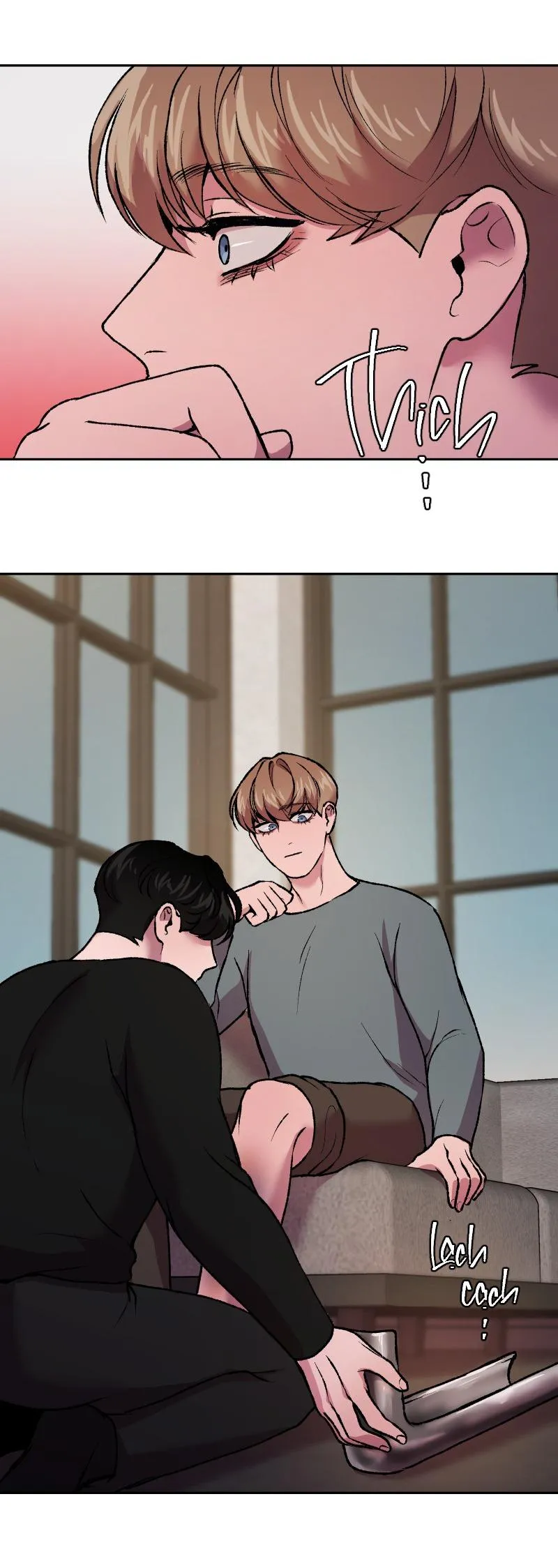 NỖI SỢ CỦA HWAN YEONG Chapter 8 Trang 14