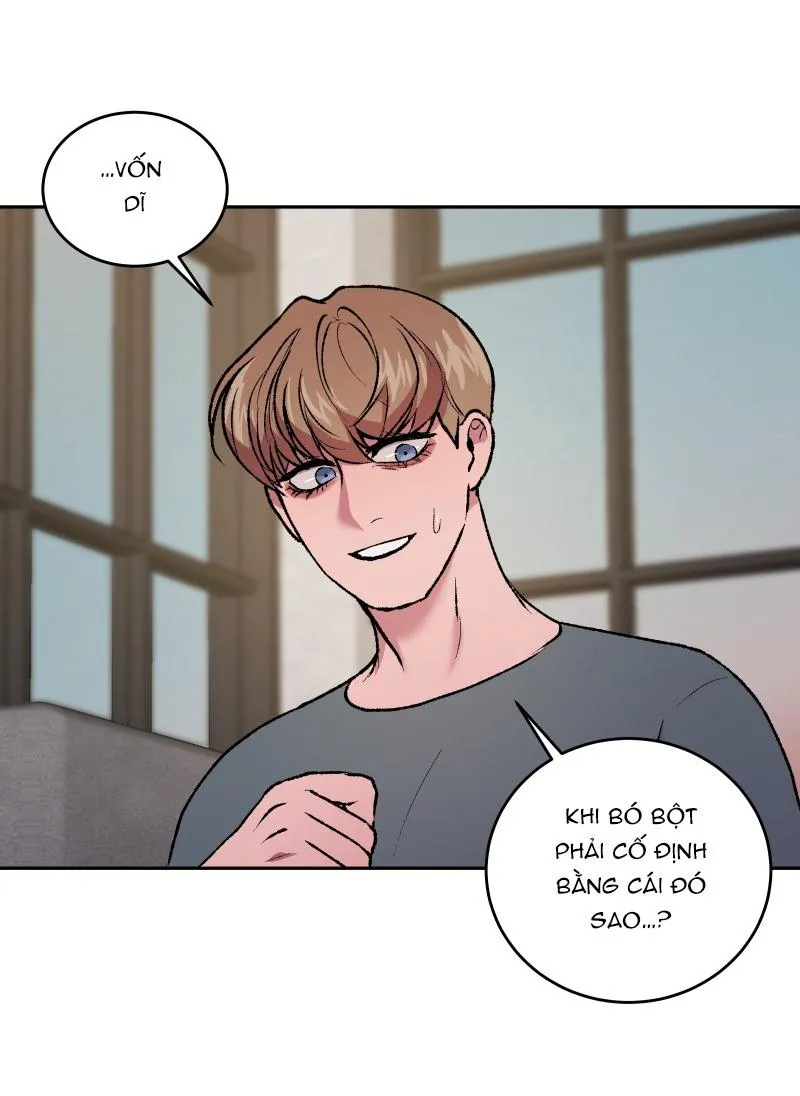NỖI SỢ CỦA HWAN YEONG Chapter 8 Trang 15