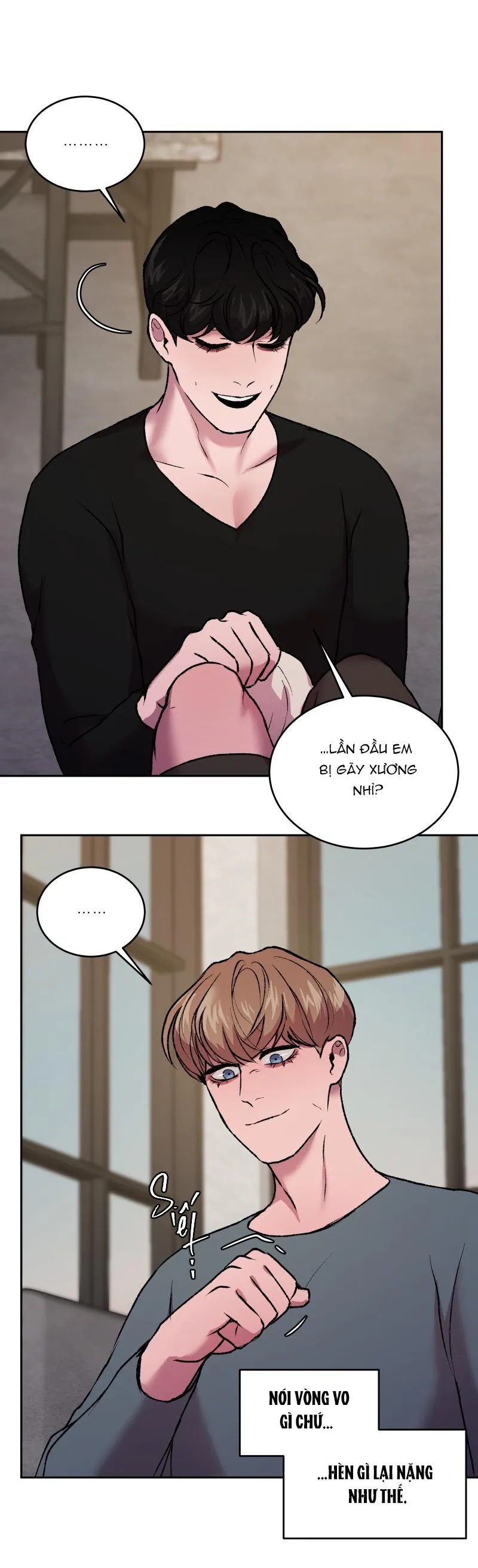 NỖI SỢ CỦA HWAN YEONG Chapter 8 Trang 17