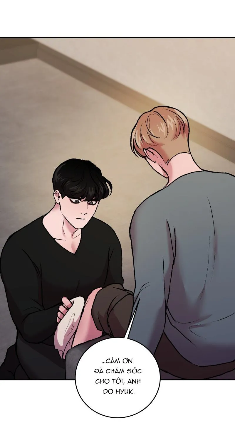 NỖI SỢ CỦA HWAN YEONG Chapter 8 Trang 20