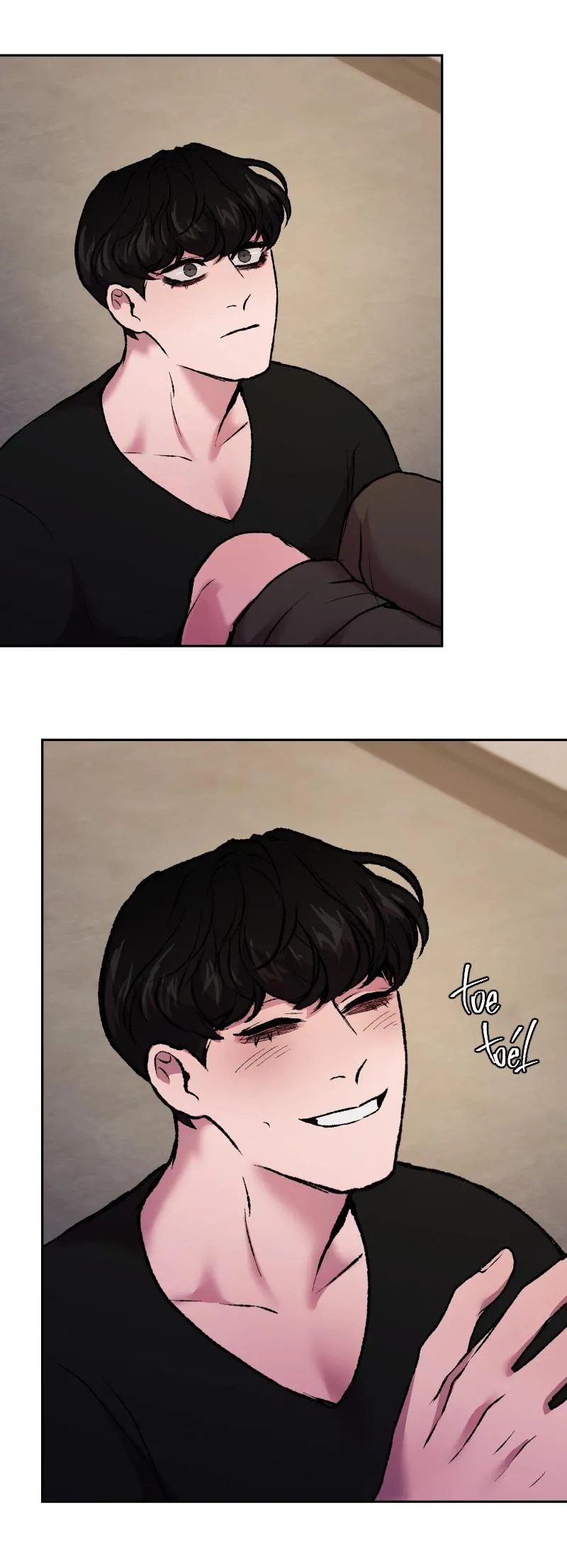 NỖI SỢ CỦA HWAN YEONG Chapter 8 Trang 21