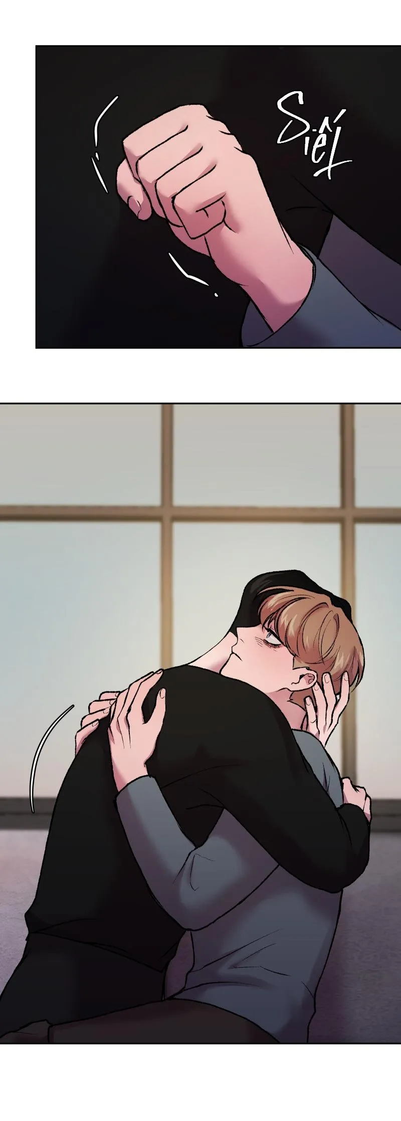 NỖI SỢ CỦA HWAN YEONG Chapter 8 Trang 24