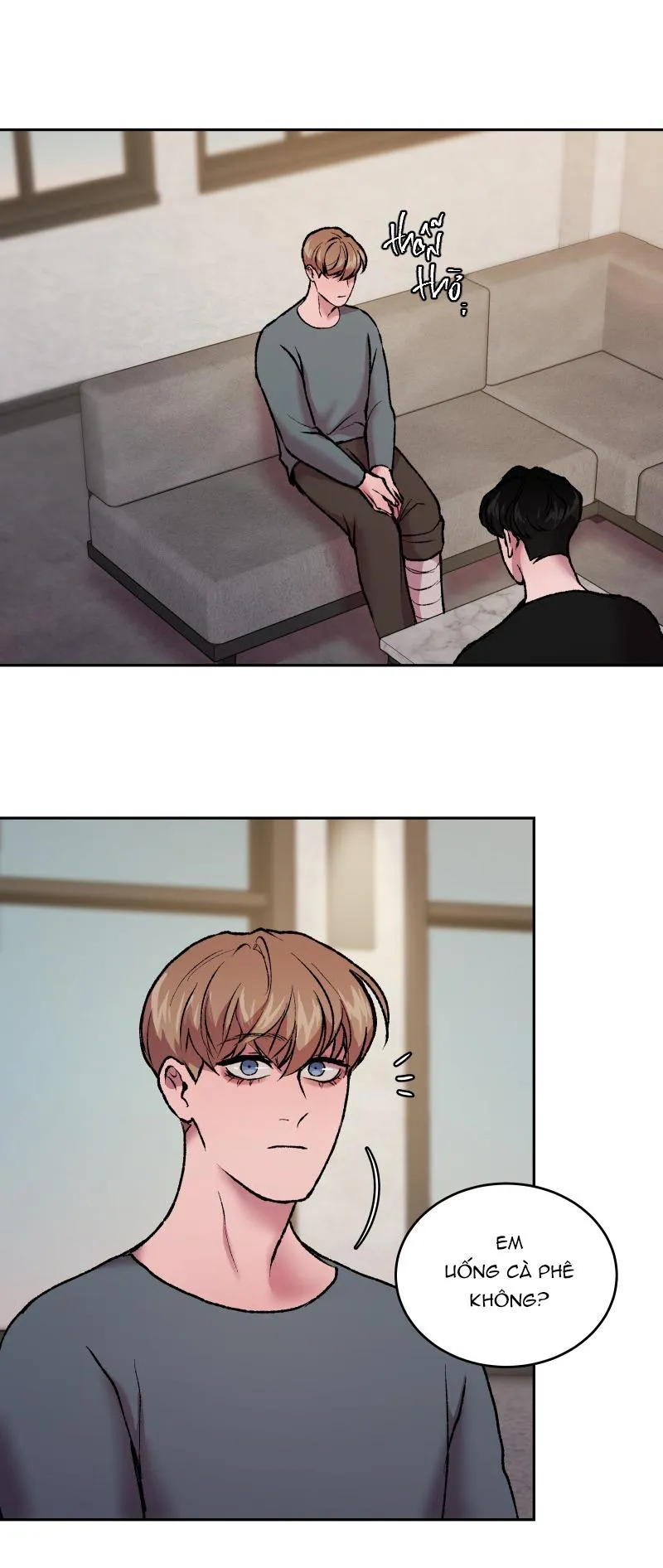 NỖI SỢ CỦA HWAN YEONG Chapter 8 Trang 25