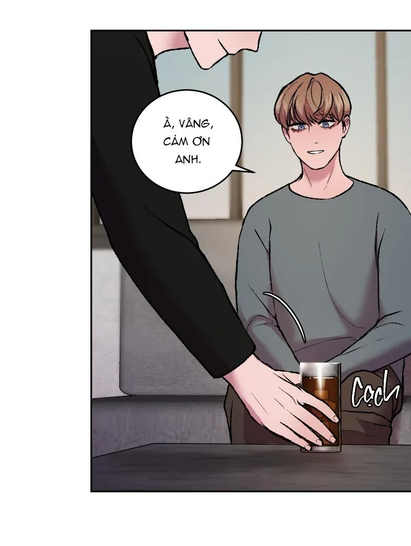 NỖI SỢ CỦA HWAN YEONG Chapter 8 Trang 26